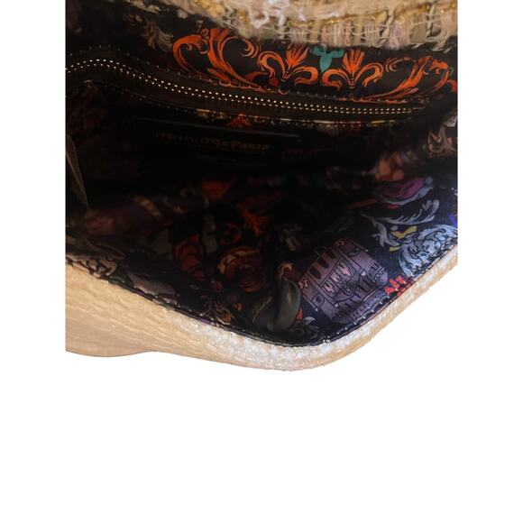 Custom Minnie Mouse Bag, Made in France! NWOT - Picture 8 of 11